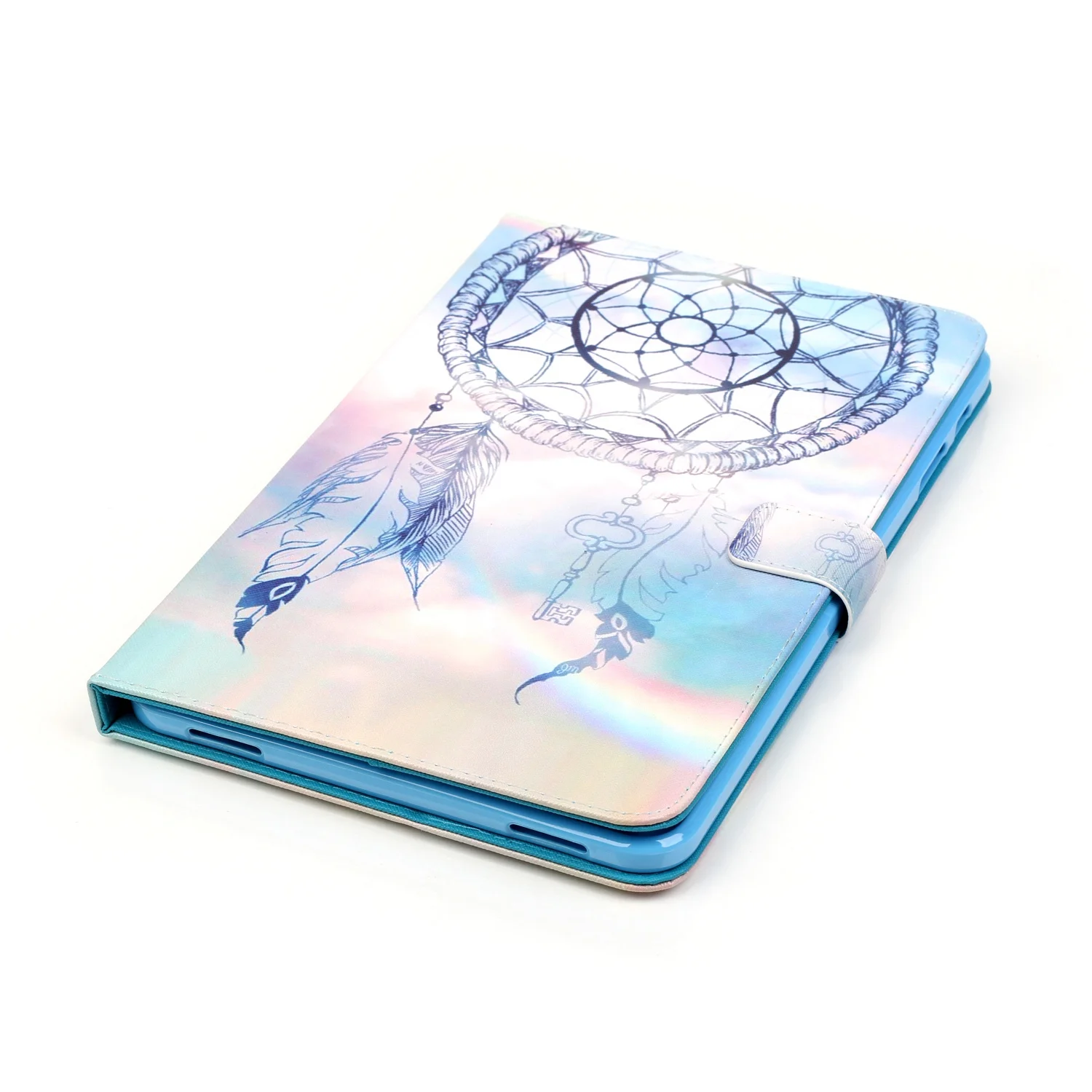 Модный чехол с цветочным рисунком для Samsung Galaxy Tab A A6 10 1 2016 T580 T585 T580N планшета |