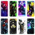 Силиконовый чехол для Xiaomi Redmi Note 7, 7S PRO, Xiaomi Redmi K20 PRO, GO 7, 7A, Y2, Y3