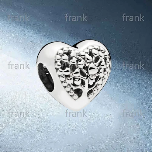 

797058 FLOURISHING HEARTS CHARM