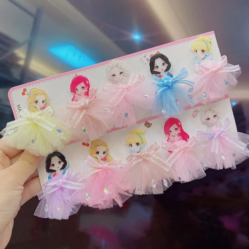 Детская заколка для волос Холодное сердце | Игрушки и хобби