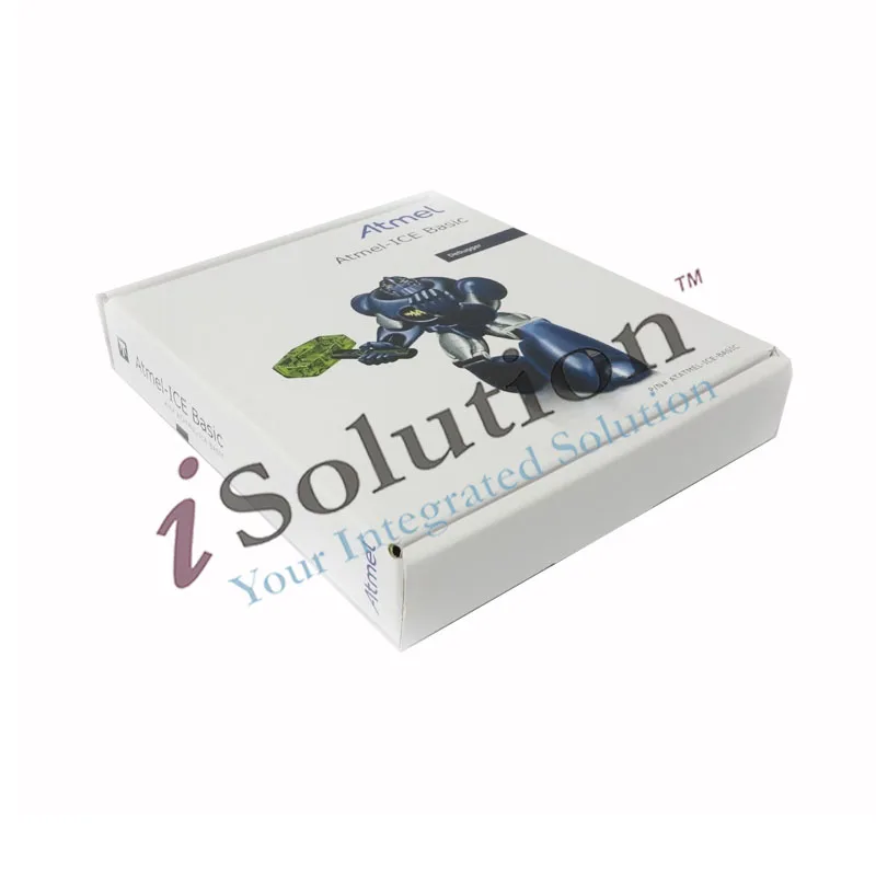 Atmel-ICE BASIC ATATMEL-ICE AVR Cortex-M Программатор-эмулятор оригинал | Строительство и ремонт