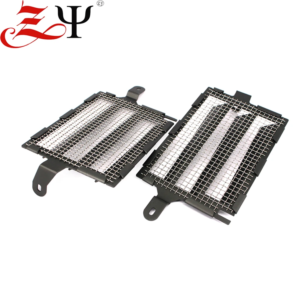 

For BMW R1200GS LC R 1200 GS 2013-2019 Adventure Water cooled Moto Radiator Grille Guard Cover Protector