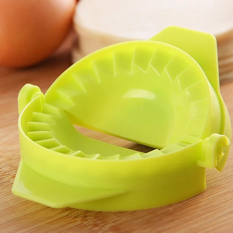 Dough Press Dumpling Maker Mold forDumpling Maker Device Easy DIY Dumpling Mold Kitchen Appliances