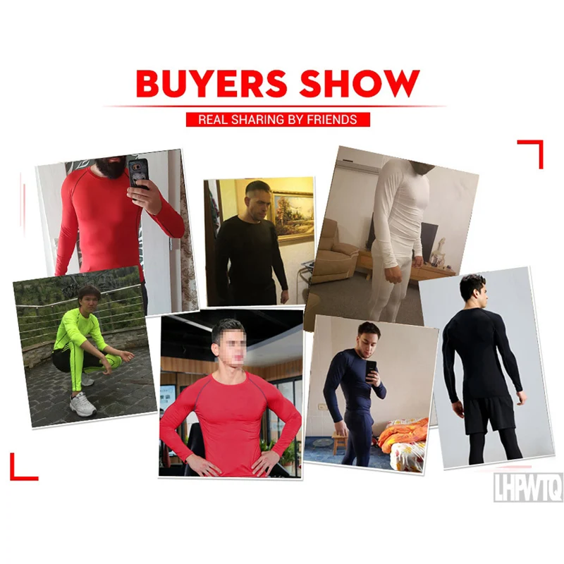 Спортивный костюм мужской компрессионный тренировочная одежда для спортзала