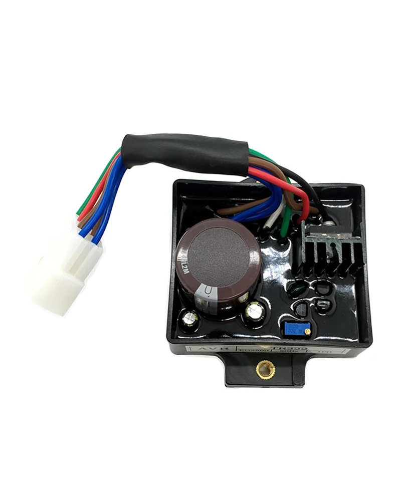 Дизельный генератор Avr R230 автоматические регуляторы напряжения генератора