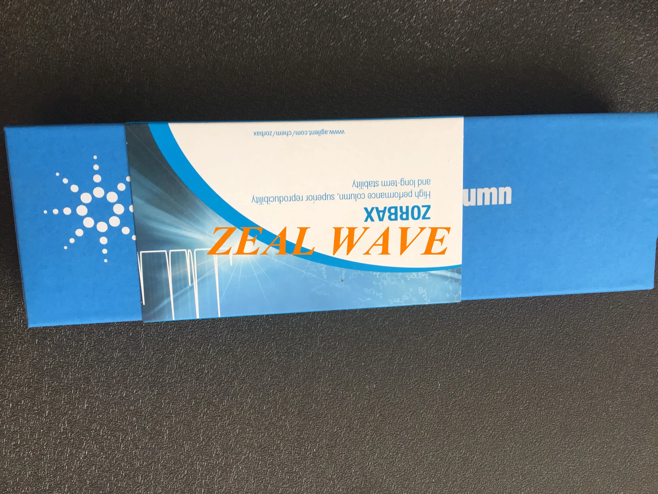 Для агилентной ионно обменной хроматографии колонны Agilent SAX жидкая колонка 880952