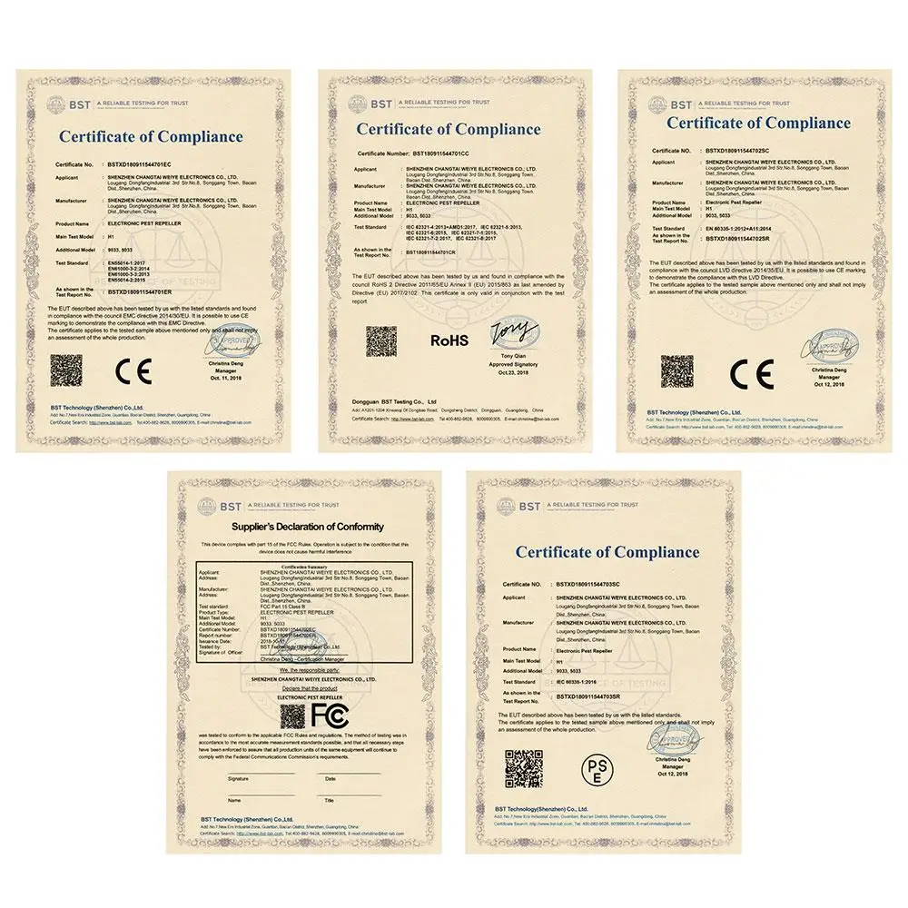 Ультразвуковой Домашний репеллент от насекомых биологическая волна электроника