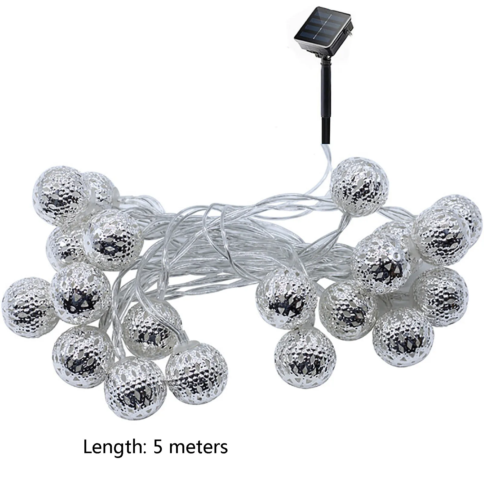 

Solar Led Light Outdoor Decoration Led String Lights Outdoor Waterproof Lights Decorative Patio Garden Decoration