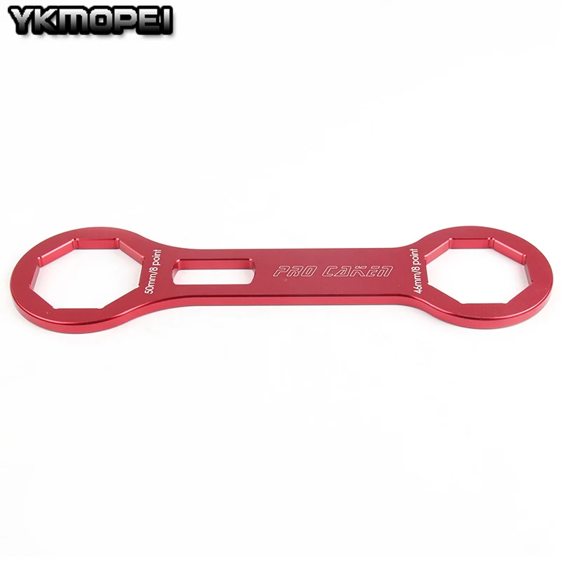 Гаечный ключ с вилкой ЧПУ для CRF250R 2004 2017 CRF450R 2008 CRF250X 2006 CRF450X 2005 2017|Защита от падения|