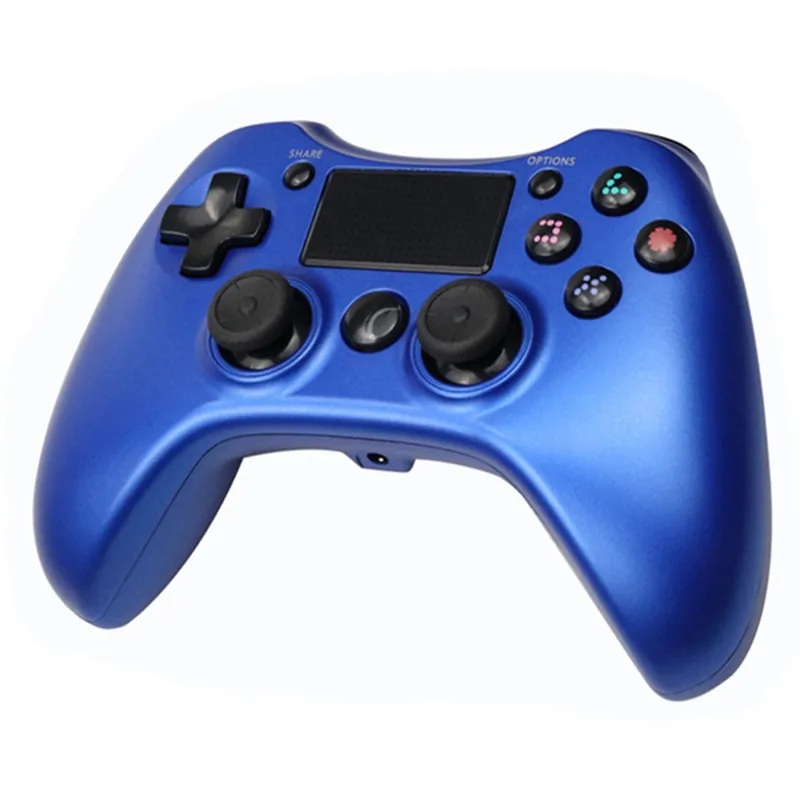Горячая Bluetooth контроллер для PS4 игры контроллер для Playstation 4 двойной шок беспроводной джойстик для PS3 PC Joypad