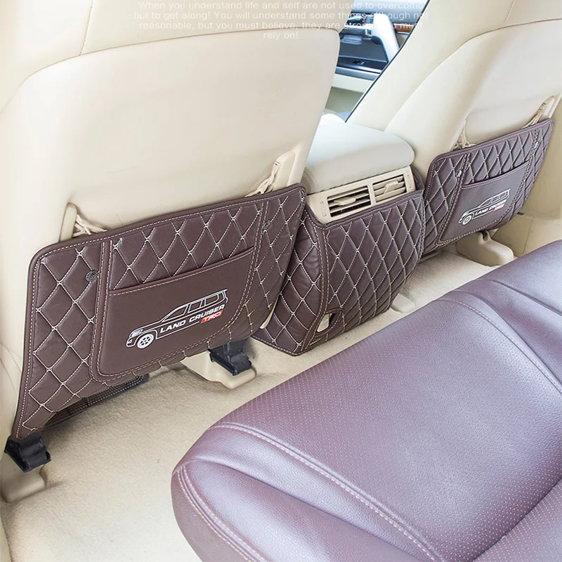 Для 2008-2019 Toyota Land Cruiser коврик для сиденья LC200 автомобильные внутренние