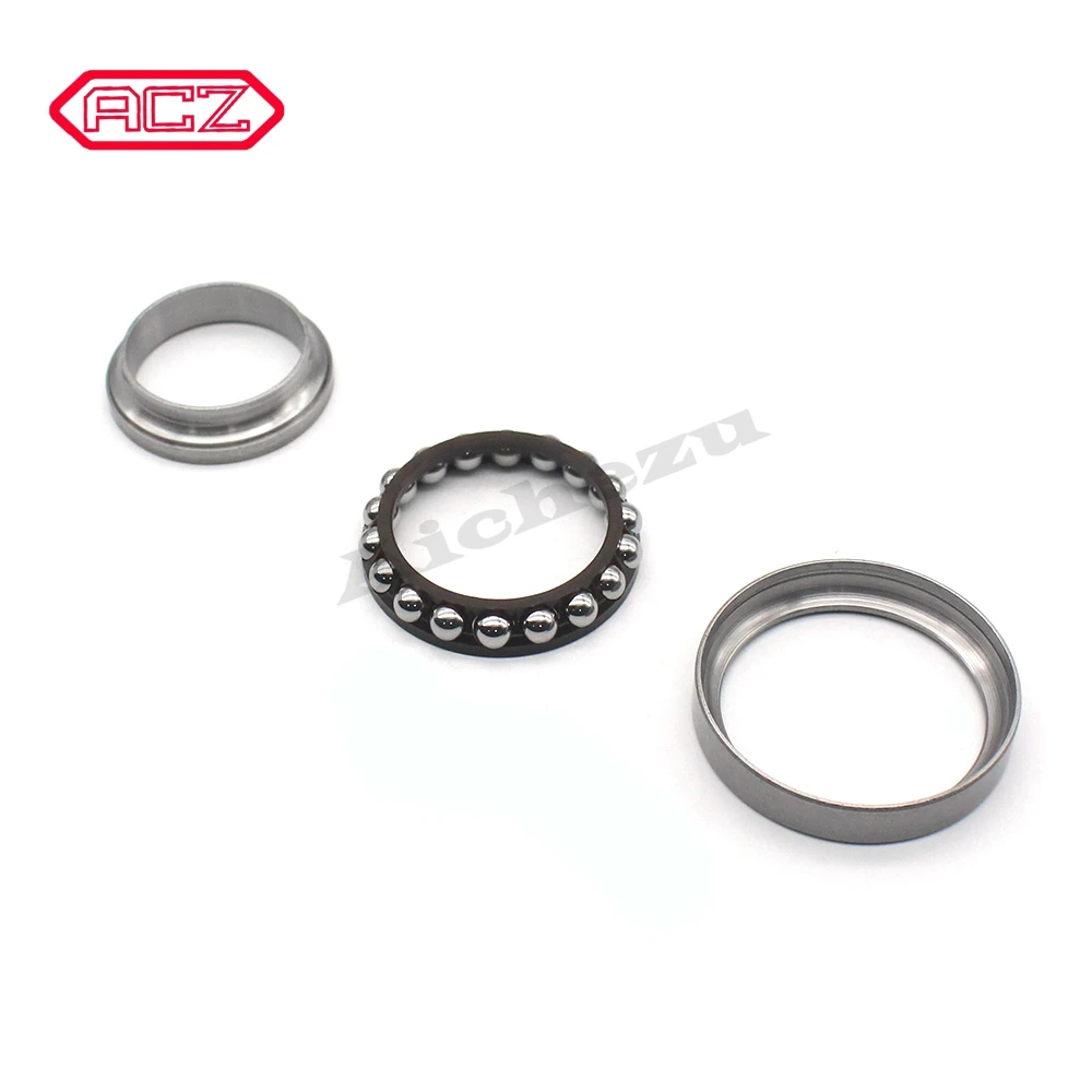Запчасти для мотоциклов комплект подшипников на руле Kawasaki Ninja ZX6R ZX9R ZX10R ZX14R Honda