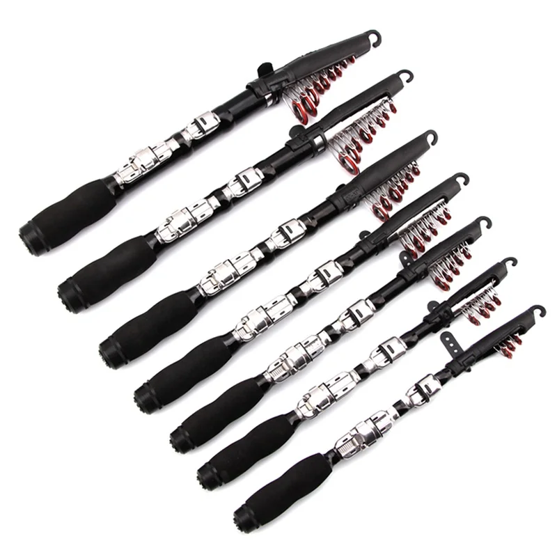 На открытом воздухе горячая Распродажа Путешествия Удочка рыболовная удочка
