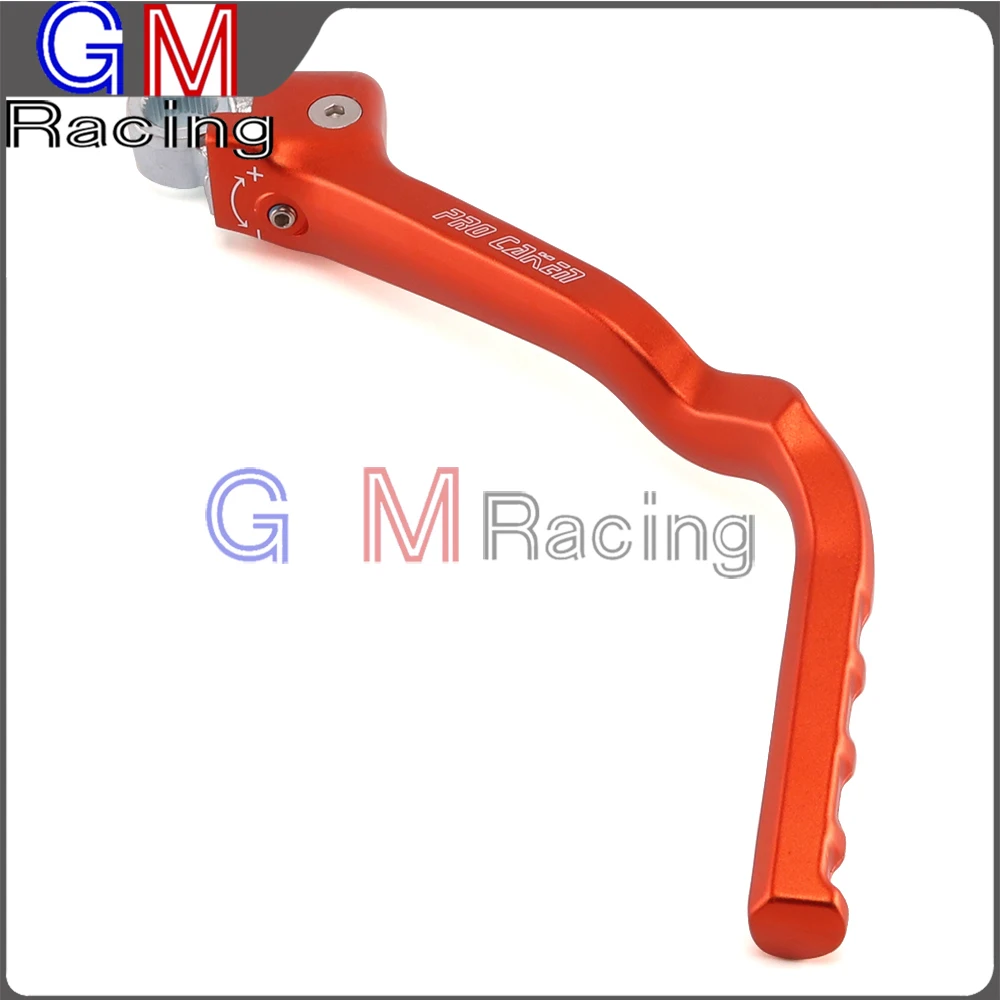 7075 алюминиевый кованый рычаг стартера для KTM SX XCF XC EXC XCW XCFW EXCF 250 300 350 450 500 11 16