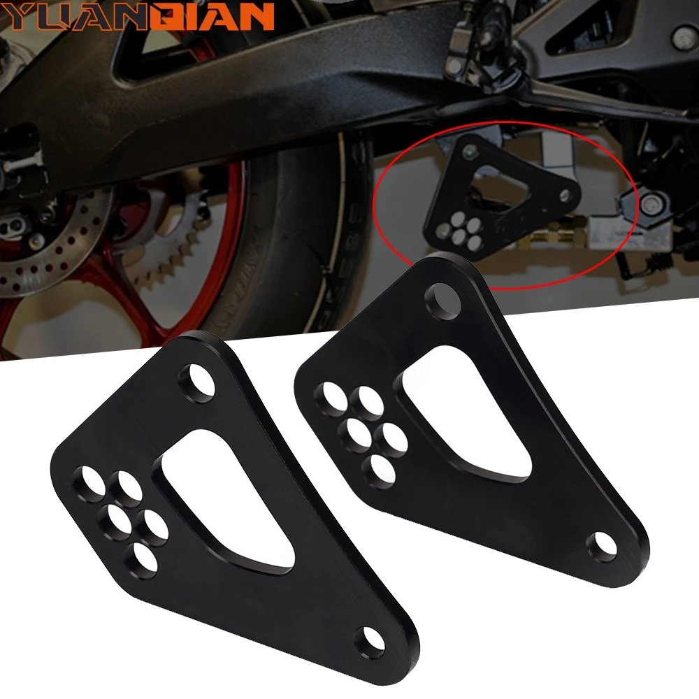 

Lowering Links Kit For SUZUKI GSX-R 600 750 2011-2020 GSXR 1000 2009-2020 Motorcycle Rear Cushion Drop Lever Suspension Linkage