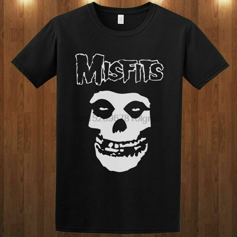 Футболка Misfits в стиле панк рок Glenn Danzig S M L XL 2XL 3XL футболка The Undead|Мужские футболки| |