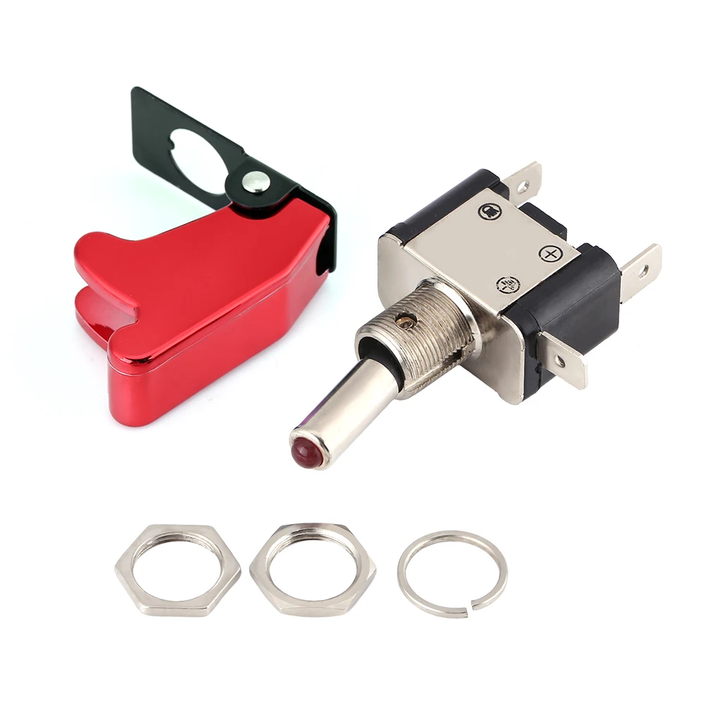 Кулисный Переключатель светодиодный автомобильный модификации кнопочный