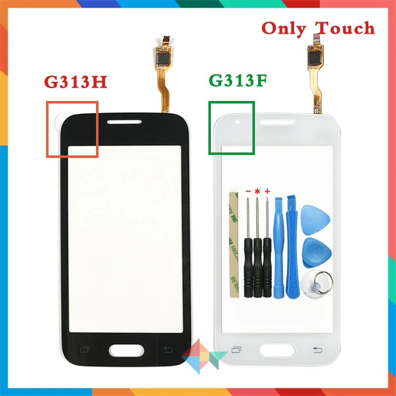 ЖК дисплей 4 0 дюйма для Samsung Galaxy Ace G313 G313H G313F бесплатная доставка + код