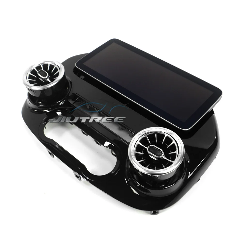 Автомобильная магнитола на Android 128 ГБ для Mercedes Benz V Class Vito Viano Valente Metris W447 2016-2018