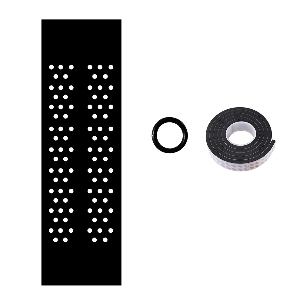 Клюшка для хоккея с противоскользящим отверстием