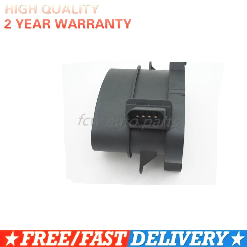 Массовый расходомер воздуха Сенсор чехол пульт дистанционного управления для BMW