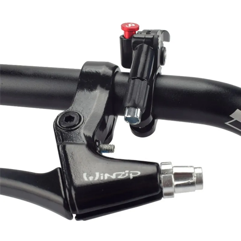 New Lockout рычаг управления с проводом для горного велосипеда Rockshox Suntour Mannit Fork Control ler