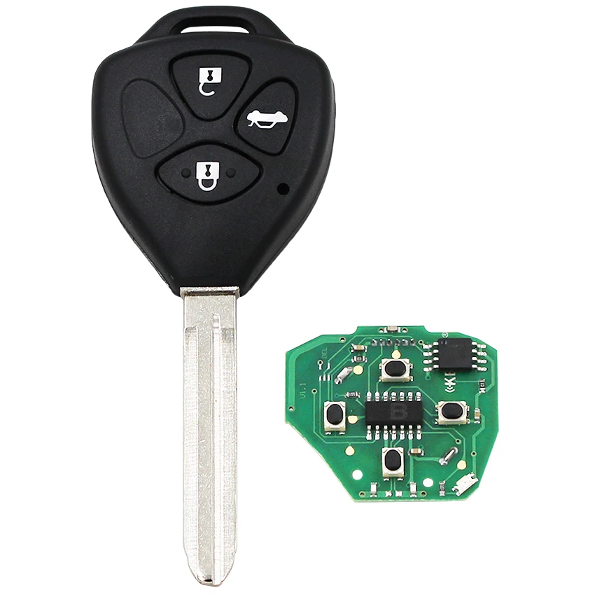 B01-2 B01-3 класса люкс B02 B03 B04 B05-3 оригинальный KEYDIY Универсальный серии B