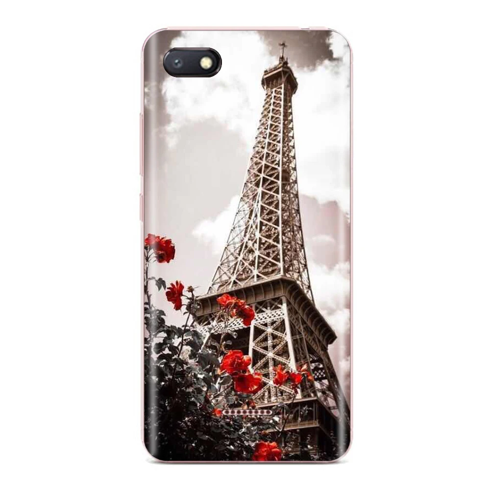 Case Xiaomi Redmi 6A Cover Phone Silicon Cartoon TPU Funda Redmi6A A6 6 A Pro Back Coque Capa |