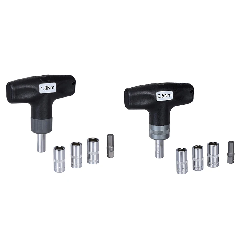 

Preset Torque Wrench for 7mm 8mm 9mm 3D Printer Parts Nozzle V6 MK8 MK10 Nozzle