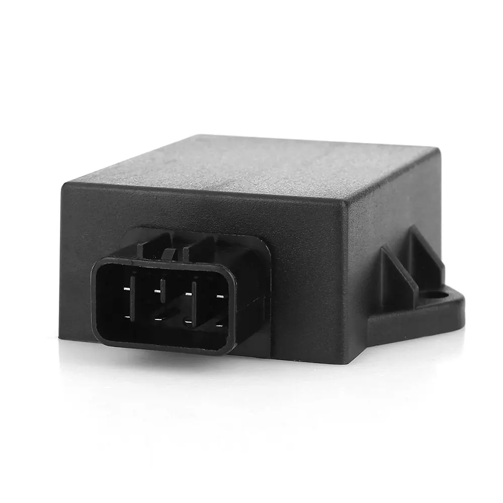 Новое цифровое электронное зажигание мотоцикла блок CDI ECU для Suzuki EN125 GN125 GS125 HJ125 K