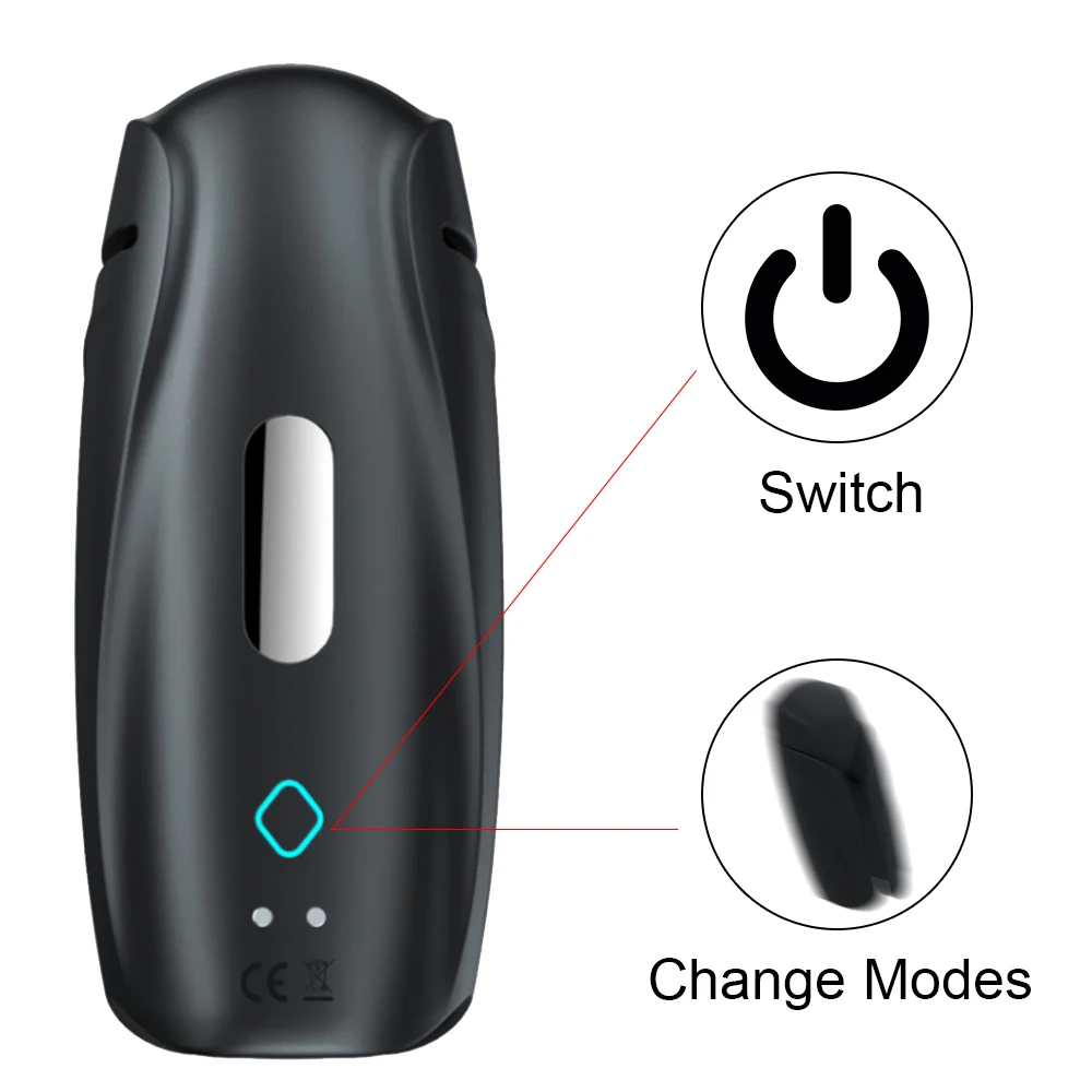 Мужская мастурбация стимуляция глаз вибрирующий массажер самолет чашка