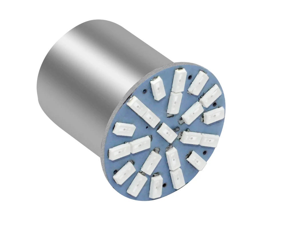 10 шт. 1156 1157 P21W BA15S R10W 22 SMD 3014 Светодиодный автомобильный дневной ходовой светильник, Автомобильный задний боковой индикатор, светильник s, лампа для парковки