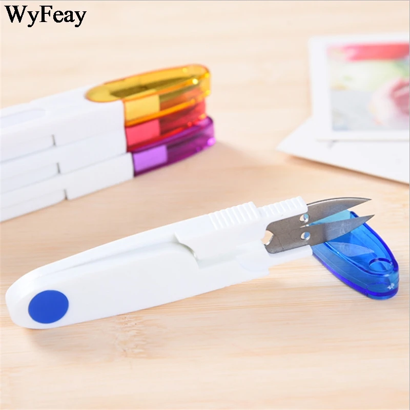 1 шт. портативная u образная вышивка крестиком ремесло резец резьбы отделка для