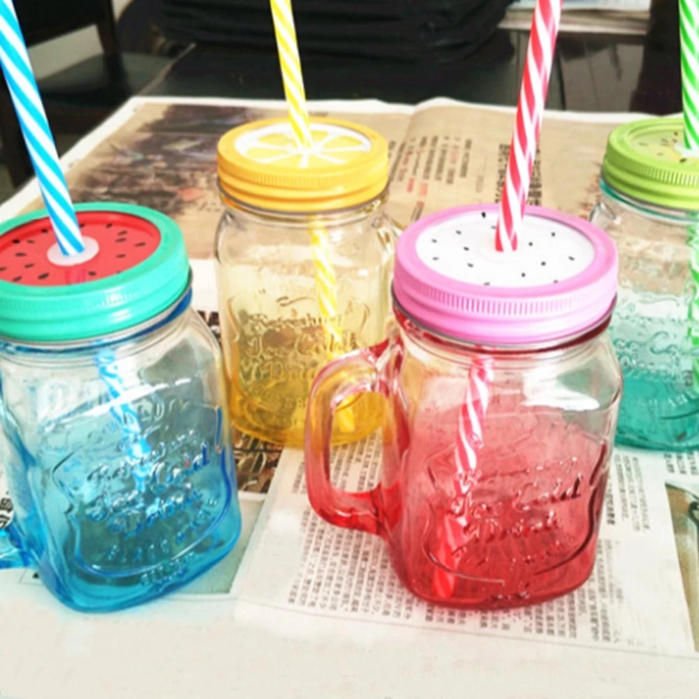 

5Pcs Colorful Plastic Drinking Straws Long Striped Disposable Straws Wedding Birthday Party Rainbow Drink Straw Hot Random Color