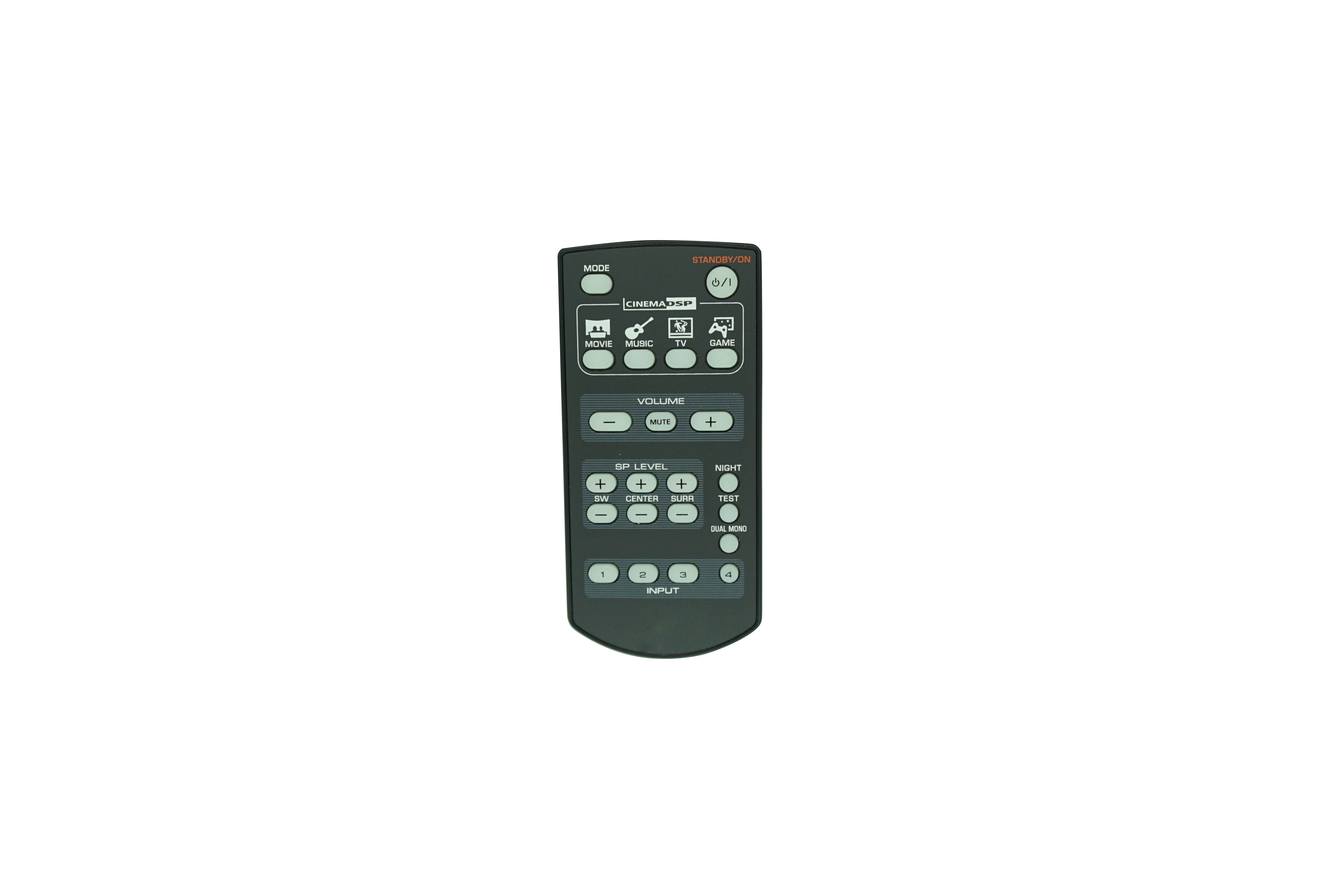 Пульт дистанционного управления для YAMAHA TSS-20 WN82680 WN82710, акустическая система для домашнего кинотеатра