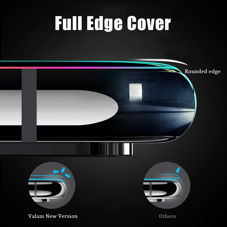 Front+Back Full Body Screen Protector For iPhone 12 Pro Max Matte Full Cover Edge For iPhone 12 Pro Max Full Cover Hydrogel Film
