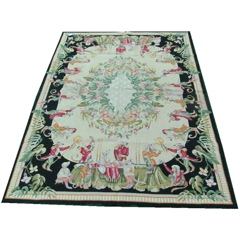 

NEEDLEPOINT RUGS CARPETS FOR LIVING ROOM WOOL KNITTING CARPETS WOOL AREA RUG RUGS FOR SALE