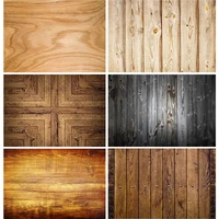 vinyl custom wood board texture photography background wooden planks floor baby shower photo backdrops studio props 210306tfm 01