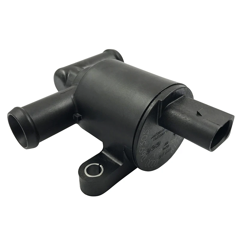 

5Q0906457J 4H0121671D for Audi A4 A5 A6 A8 Q3 Q5 Q7 Electronic additional water pump for cooling automobile warm air water valve