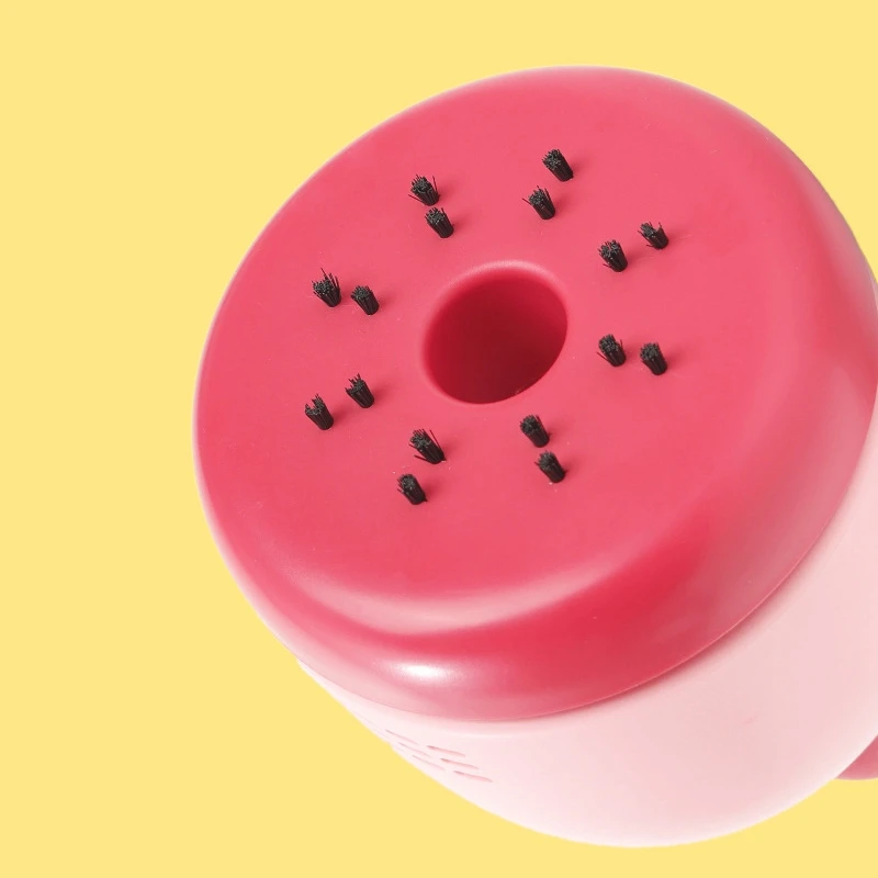 

Cute Pet Cat Desktop Vacuum Cleaner Handheld USB Rechargeable Portable Mini Vacuum Cleaner Creative Keyboard Cleaner