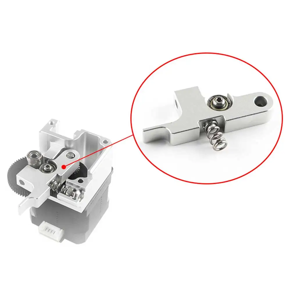 Портативный экструдер для 3D принтера 1 75 мм|Детали и аксессуары 3D-принтеров| |