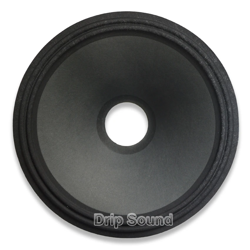 15 &quotдюймов 370 мм 100 ядро динамик конусный бумажный таз НЧ-динамик барабан бумага