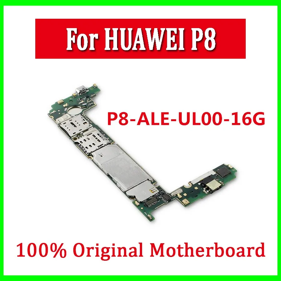 Фабрика разблокирован для HUAWEI P8 Lite материнская плата оригинальная монтажа