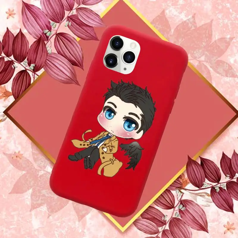 

Yo Perreo Sola Bad Bunny Maluma Phone Case Red Candy Color for iPhone 11 12 mini pro XS MAX 8 7 6 6S Plus X SE 2020 XR