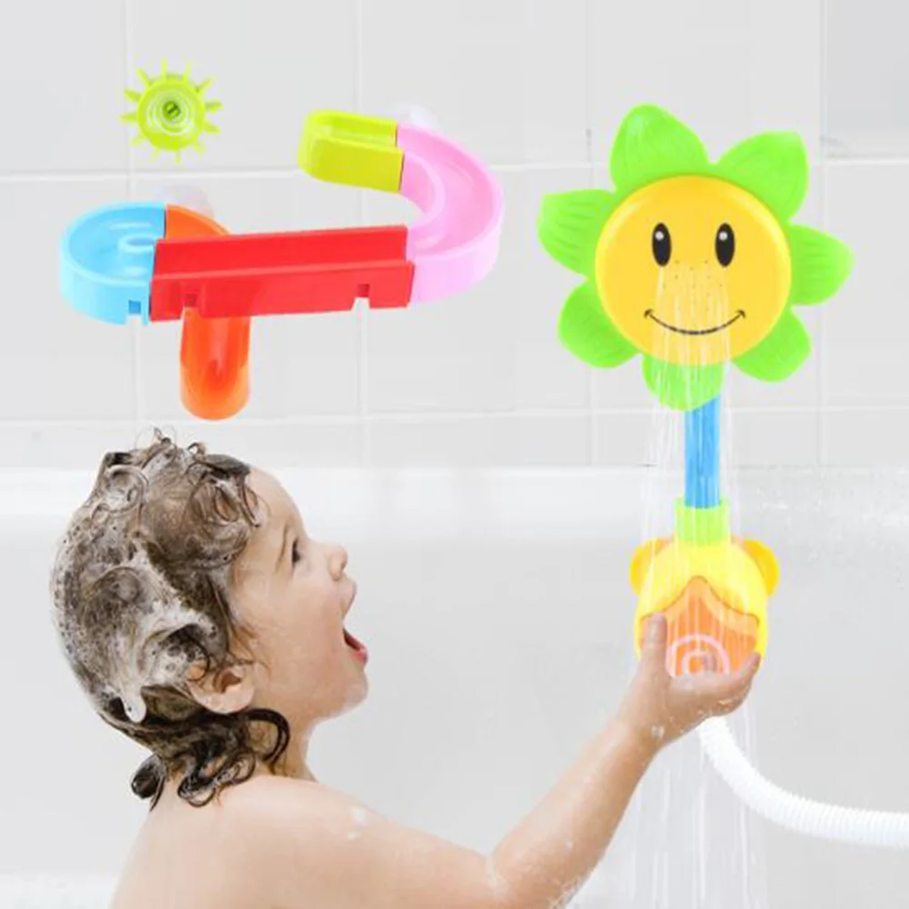 12 шт./компл. 2019 забавные орбиты на присоске детские игрушки для ванной летние