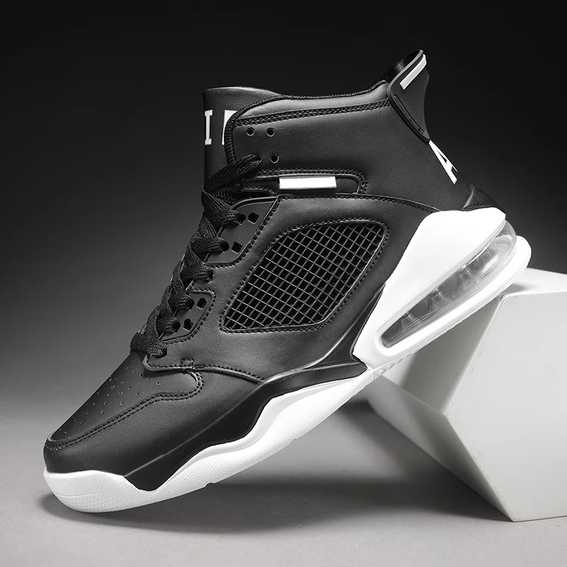 СПЕЦИАЛЬНОЕ ПРЕДЛОЖЕНИЕ Мужская обувь Баскетбольная модная удобная спортивная