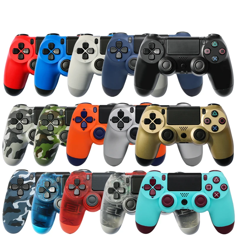 

Дропшиппинг, игровая станция 4, беспроводной джойстик PS4, игровой Bluetooth с розничной коробкой DDP