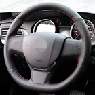 Кожа, для Citroen C3 C3-XR 2015-2019 C4 2016-2019 Peugeot 408 2014-2019 Traveler 2016-2019