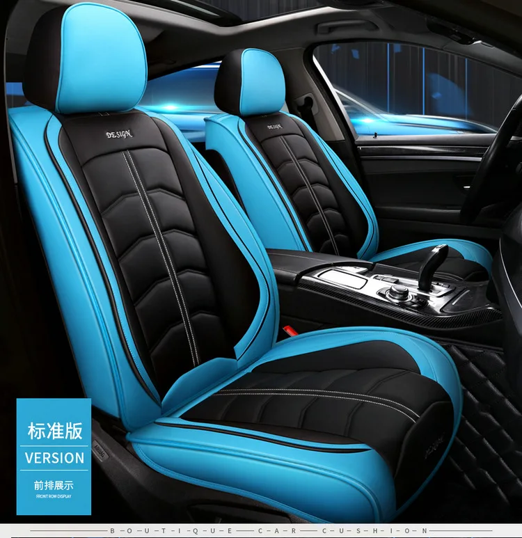 Высококачественные автомобильные чехлы для kia, все модели kia rio 3 ceed sportage niro spectra soul stinger picanto optima, автомобильные аксессуары