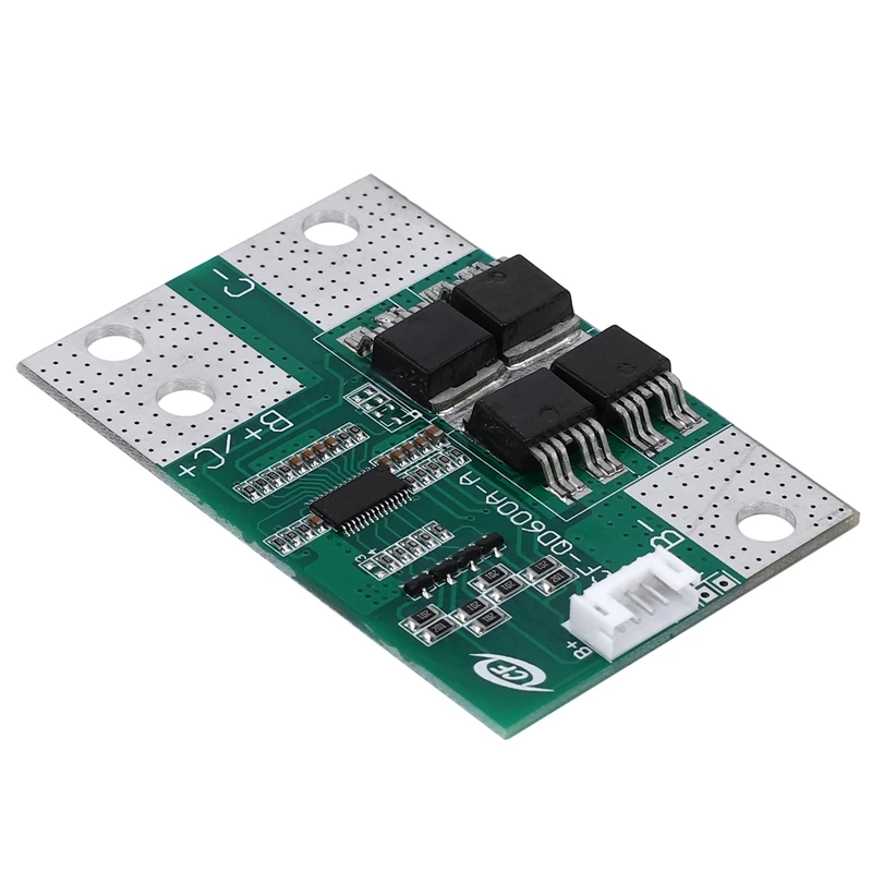 4S 12 В 600A автомобильный старт защита питания плата LiFePo4 батарея BMS PCB с балансовой